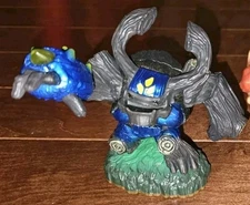 Skylanders Giants Gnarly Tree Rex Blue Switch Xbox One PS4 Wii U PS3 360 