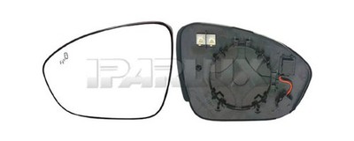IPARLUX GLASS REAR MIRROW REPLACEMENT WITH BASE RIGHT