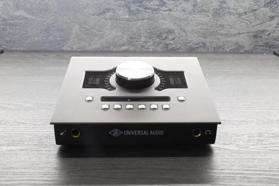 Universal Audio Apollo Twin MKII DUO Heritage Edition Apollo Desktop - Image 2 of 4