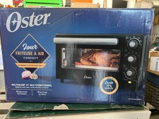 Oster Compact Air Fry Toaster Oven   17L