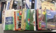 FA CUP FINAL PROGRAMMES - 1915 TO DATE - VARIOUS PRICES - CHOOSE FROM DROPDOWN