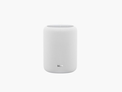 WiiM Sound Lite Wireless-Lan Smart Speaker weiß (UVP: 269,-  )
