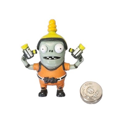 Plants Vs Zombies Garden Warfare 2 IMP 1.5'' Mini Figure Jazwares 
