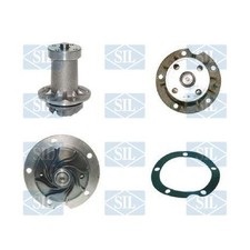 Wasserpumpe K&uuml;hlmittelpumpe f&uuml;r Mercedes G-Klasse W460 Henschel 2-T | 24615766