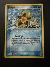 Staryu 77/107 Deoxys Reverse Holo on eBay