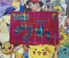 Pokemon Charizard Vintage Pocket Monsters Vending HOLO Prism Sticker 99 Nintendo