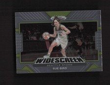 2022 Panini Prizm WNBA #1 Sue Bird Widescreen