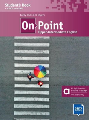 On Point B2 Upper-Intermediate English - Hybrid Edition allango Cathy Rogers