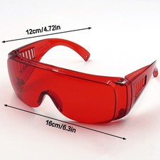 Dental Eye Protection Glasses For Dental Lab Goggle Eyewear Glasses Multicolour