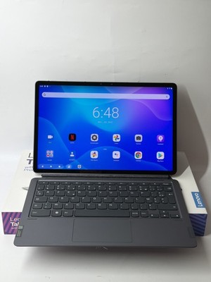 Lenovo Tab P11 Pro 11,5 Zoll OLED 128GB Wi-Fi Android Tablet Grau K465