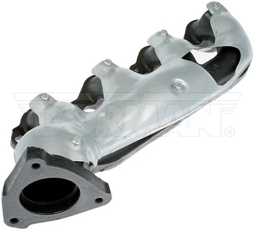 Ceramic Exhaust Manifold Kit Right for HUMMER WORKHORSE 4.8L 2003-2011 RA/355DM - Picture 6 of 10