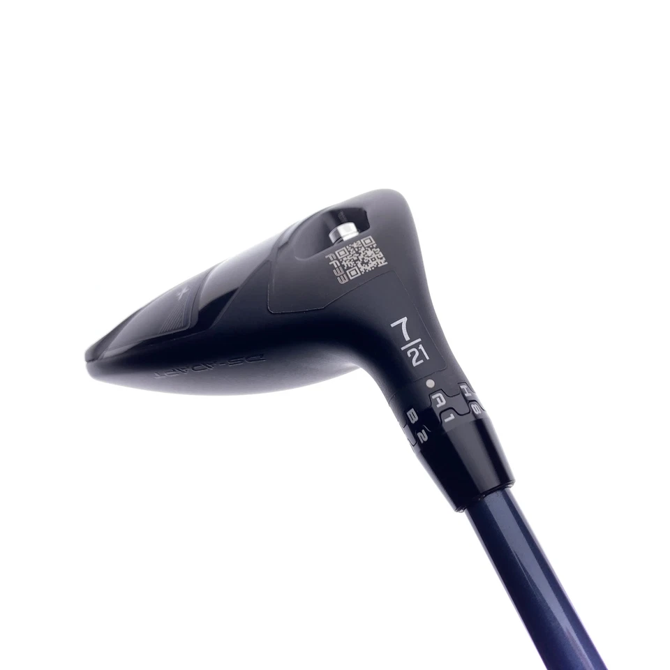 Used Cobra DS Adapt X 7 Fairway Wood / 21 Degrees / Regular Flex - Image 3 of 4