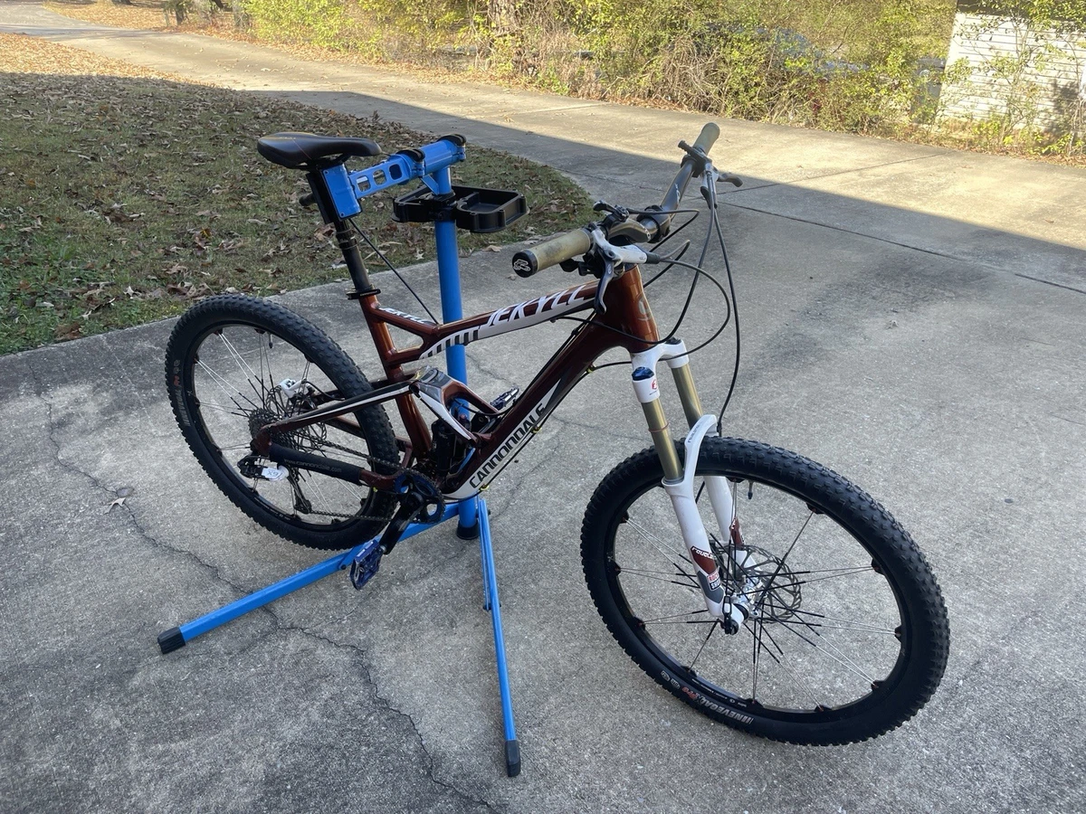 Cannondale Jekyll Mountain Bike In Bikes for sale - eBay