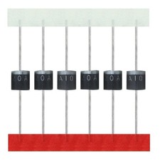 AUKENIEN 20A10 Rectifier Diode 20A 1000V 20 Amp 1000 Volt Electronic Silicon...