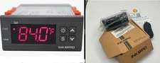 Inkbird Dual Stage DV 12V Digital Temperature Controller Fahrenheit Thermostat A