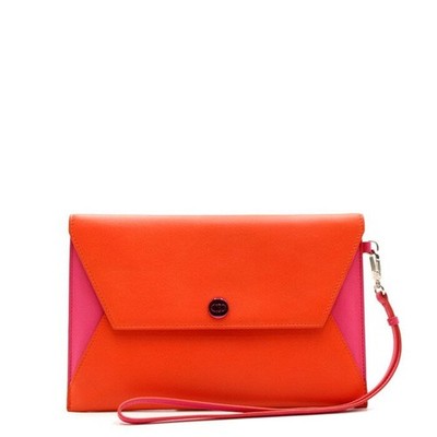 Dior BLOCK Strap Pouch Clutch Tasche aa11584 152894704