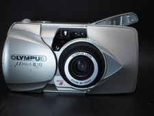 Olympus µ[mju:]-II Film Cameras | eBay