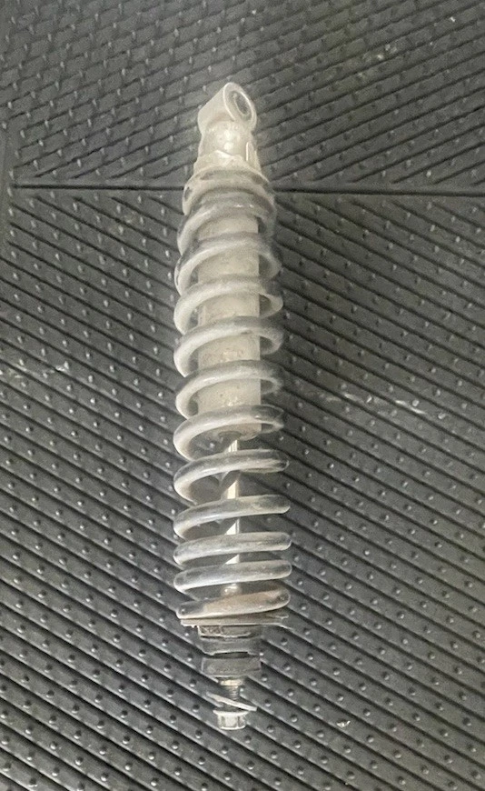 Amortiguador delantero suspensión puntal bmw 1995-1999 r 1100 gs r1100gs oem Foto 2 de 2