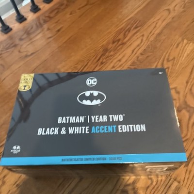McFarlane DC Multiverse Actionfigur Batman (Batman: Year Two) (Gold Label) 