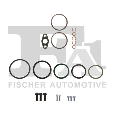 Montagesatz, Kompressor FA1 KT100590 FüR Oe (11654730823) - (11658506380)-image