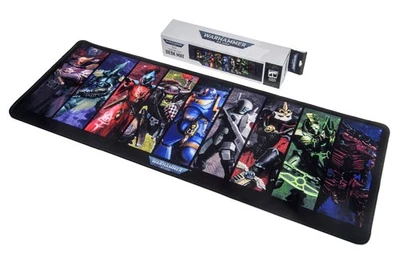 AAA MERCHANDISE WARHAMMER 40K - Classic Codex Desk Mat - GIFT - FAST shipping