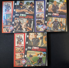 Zwei ausser Rand und Band -Super 8 Spielfilm ...