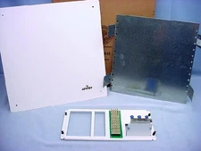 Leviton Structured Media Center SMC Panel & Basic Distribution Module 47604-BTV