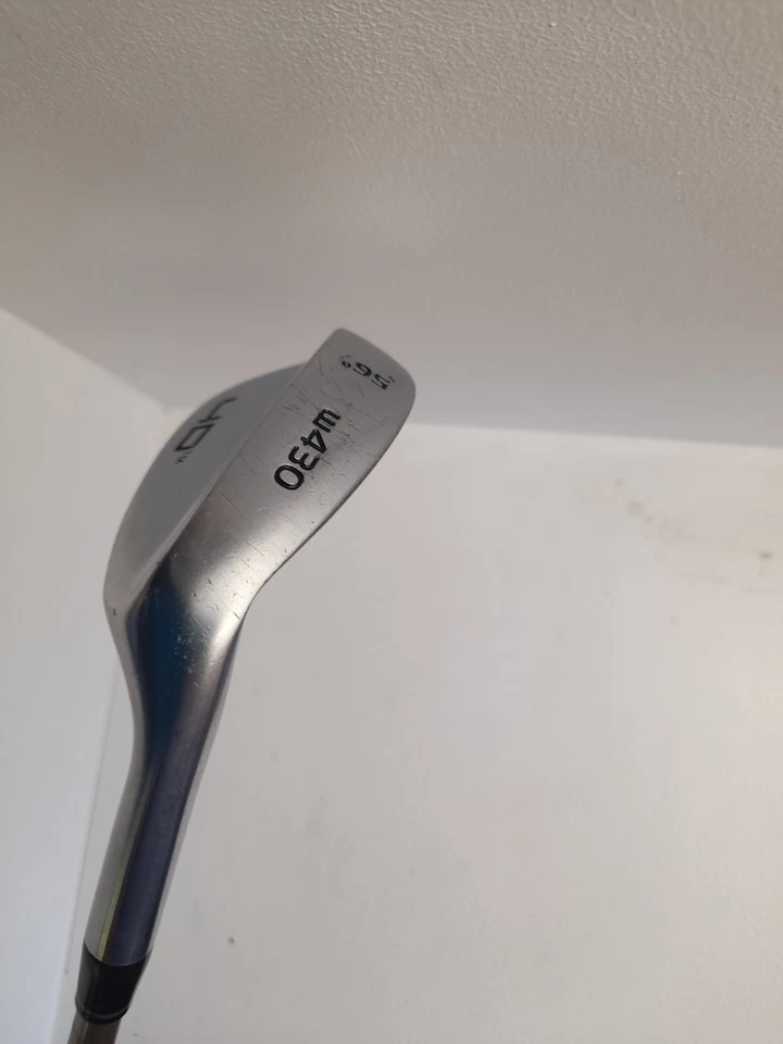 Ladies Golfworks 4D 56 degree Wedge, Graphite Shaft - Image 3 of 4