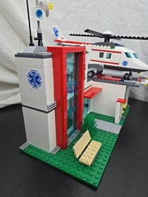 LEGO CITY: Helicopter Rescue 4429