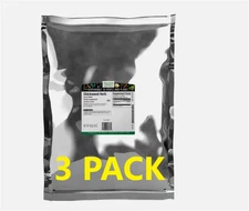 3 PACK Frontier Chickweed Herb - Kosher Cut & Sifted 1 lb. each Best by 12/2027
