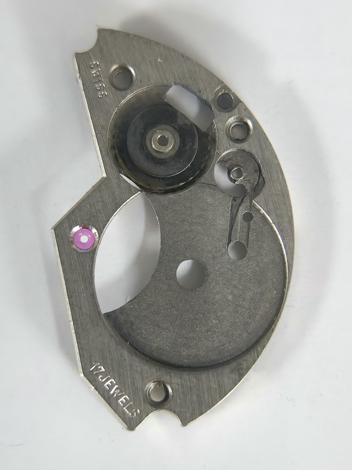 Pièces Détachées Pour Mouvement De Montre Unitas 6300/6310 - Occasion, Pour Réparation