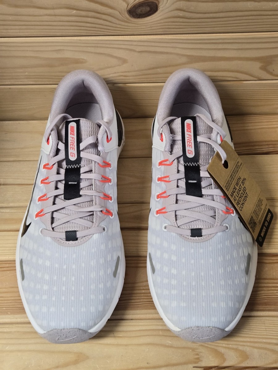 Nike Free Golf Next Nature Summit White Black Shoes FN0332  display picture 3