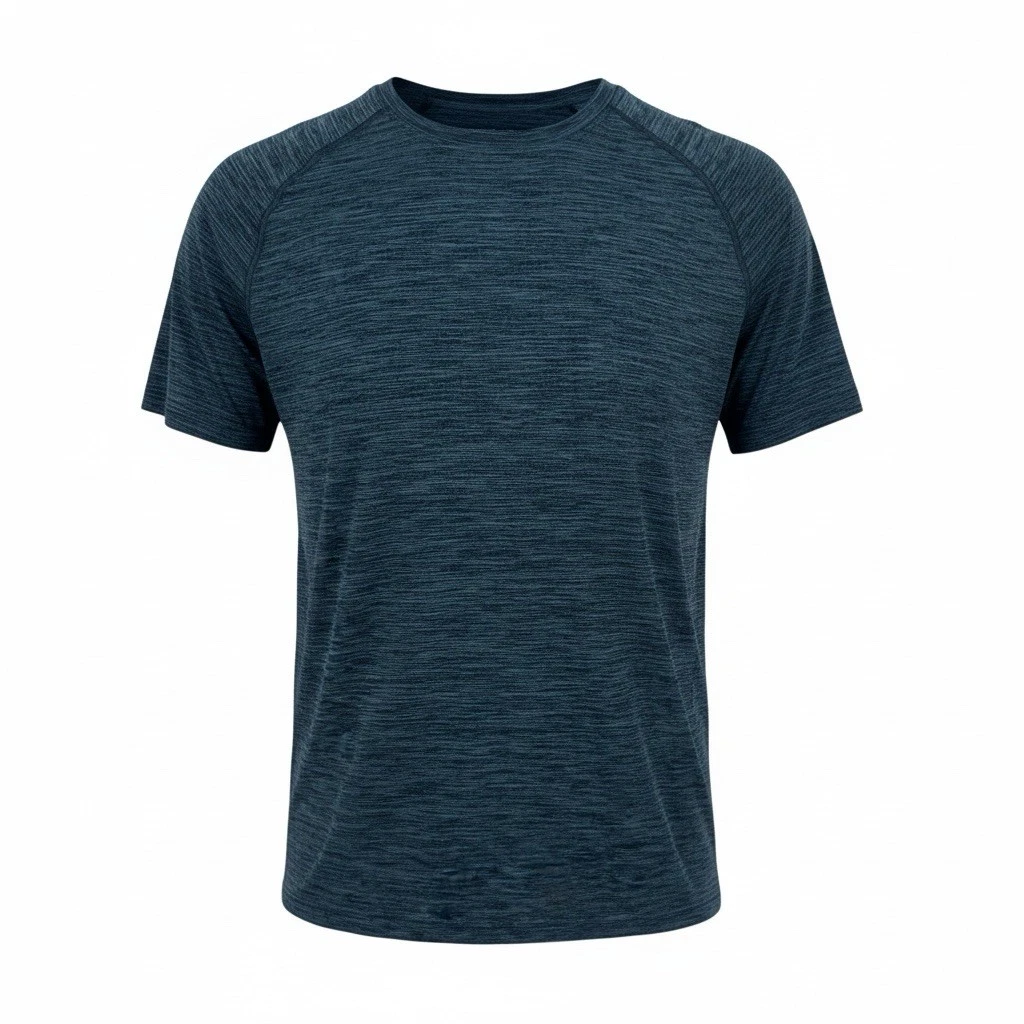RHONE Mens Reign Tech Performance T-Shirt Short Sleeve Size large