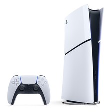 Sony PS5 Digital Edition Spielekonsole - Weiß