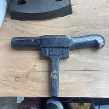 Dixon Anvil #3