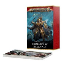 Age of Sigmar Stormcast Eternals Warscroll Cards