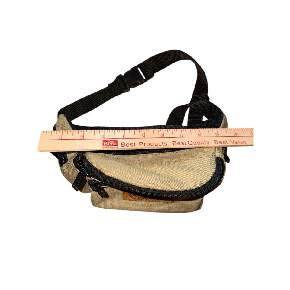 Riñonera Trailmaker Unisex Multicolor Exterior Cintura Bolso Talla Única Senderismo Foto 4 de 4