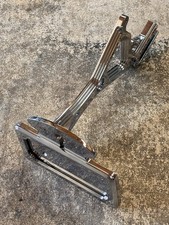 Harley Davidson Softail Sidemount Number Plate Mount License Fatboy Heritage Etc