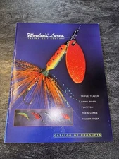 Vintage Worden's/Yakima (Roostertail) Catalog Year 1999 35 Pages