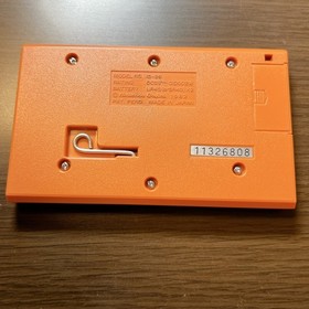 NINTENDO GAME AND & WATCH FIRE ATTACK Wide Screen1982 Direct From Japan