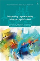 Ezgi Tascioglu (U. A.) | Supporting Legal Capacity In Socio-Legal Context | Buch