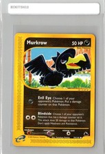 Murkrow 79/144 Pokemon TCG Skyridge Non Holo 2003 WOTC e‑Reader NM/VLP - (B) on eBay