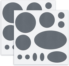 Down Jacket Patches Nylon Repair Tape Self-Adhesive Repair Patch  Pre-Cut, Wate