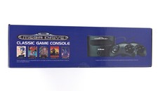 SEGA Genesis Classic Game Console - 81 Built-in Games - usage example