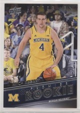 2014-15 Upper Deck Lettermen Premier Rookie /999 Mitch McGary #71 0b3