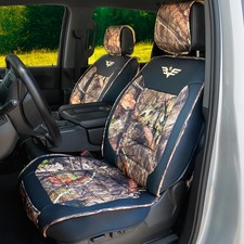 Lpi Truck Mossy Oak Camo Heavy Duty Front Seat Covers Cushion Lpi Truck Mossy Oak Camo Heavy Duty Front Seat Covers Cushion