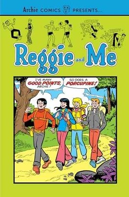 Reggie and Me (Archie Comics - Paperback, by Archie Superstars - Very Good