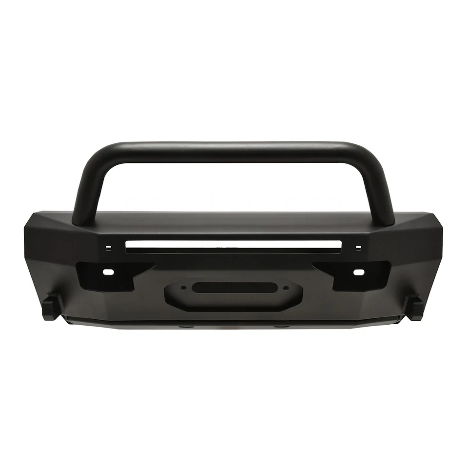 Westin 58-411155RBK Bumper Face Bars Front for 4 Runner Toyota 4Runner 2014-2023 — 第 3/3 张图片