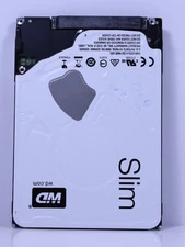 WD Blue 12K7X 1TB 2.5" SATA 6Gb/s HDD – Reliable Internal Hard Drive