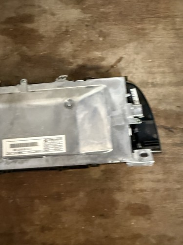 Genuine BMW F10 535i 550i M5 NBT 10" LCD Navigation Display Screen 13-16 9289008 - Picture 12 of 14